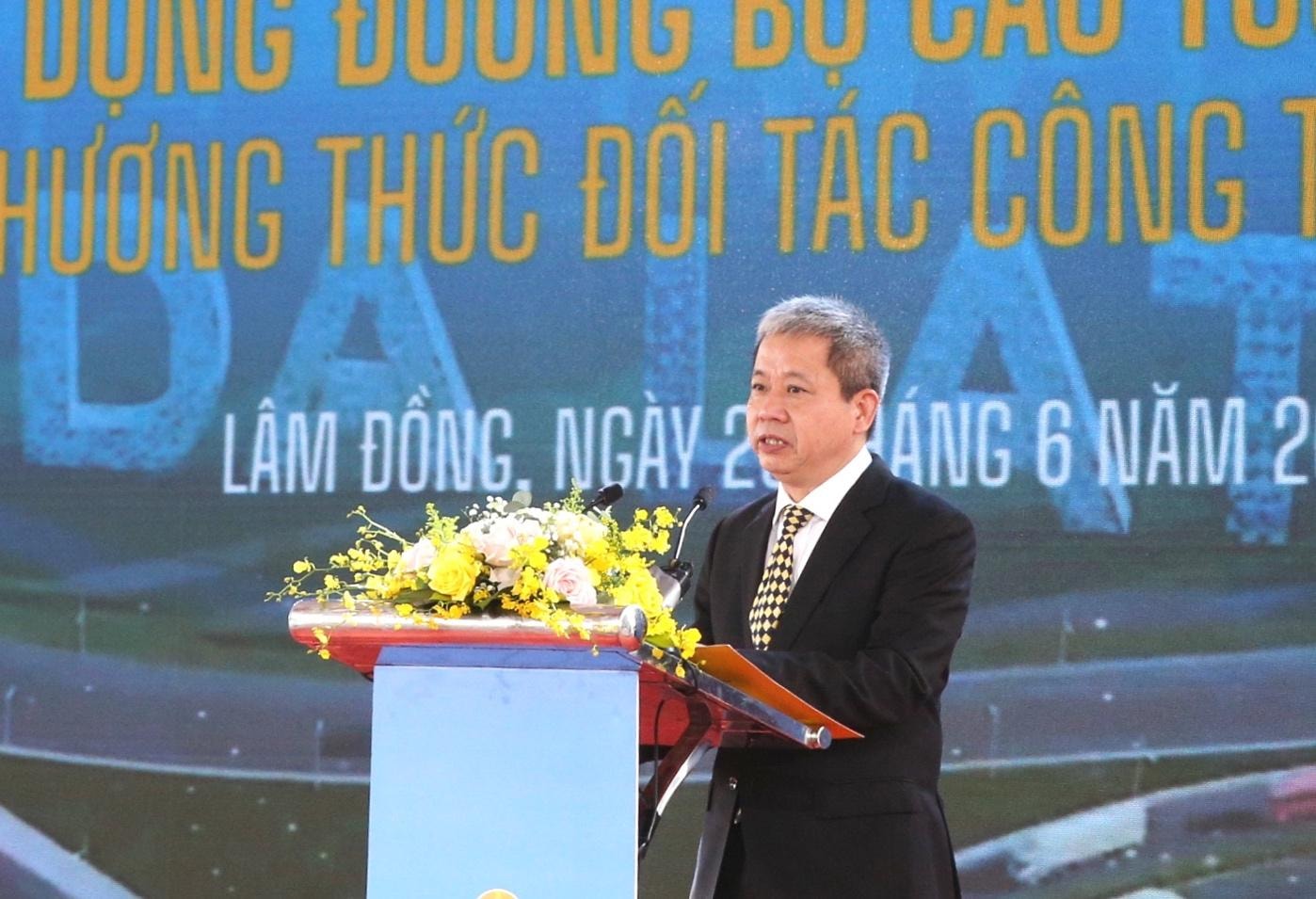 Dự án cao tốc Bảo Lộc - Liên Khương