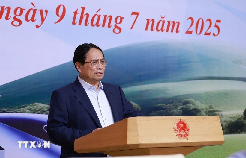 Thủ tướng chủ trì phiên họp về các dự án đường sắt.