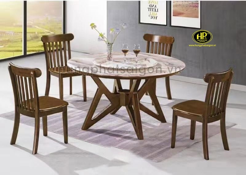 Nội thất thiết kế thông minh được làm từ nhiều chất liệu khác nhau