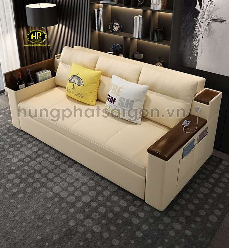 Sofa giường thông minh và đa năng